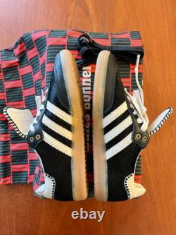Wales Bonner Adidas Samba Core Black Taille UK 5.5 Neuf Extrêmement Rare