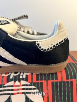 Wales Bonner Adidas Samba Core Black Taille UK 5.5 Neuf Extrêmement Rare