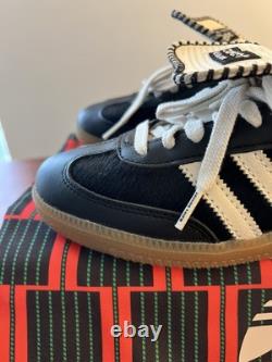 Wales Bonner Adidas Samba Core Black Taille UK 5.5 Neuf Extrêmement Rare