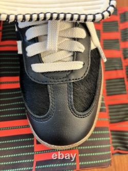 Wales Bonner Adidas Samba Core Black Taille UK 5.5 Neuf Extrêmement Rare
