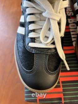 Wales Bonner Adidas Samba Core Black Taille UK 5.5 Neuf Extrêmement Rare