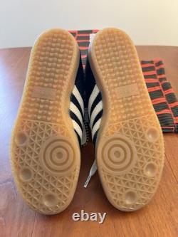 Wales Bonner Adidas Samba Core Black Taille UK 5.5 Neuf Extrêmement Rare