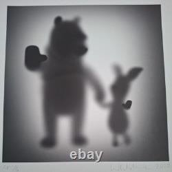 Whatshisname Gone Bear & Pig, tirage. Édition AP extrêmement rare 1/6