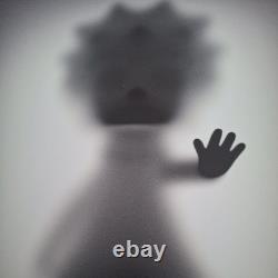 Whatshisname Gone Lisa Print. Édition AP extrêmement rare 1/6