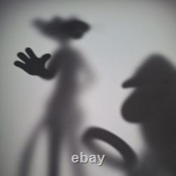 Whatshisname Gone Panther et l'inspecteur Print. Édition AP extrêmement rare 1/6