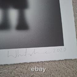 Whatshisname disparu, impression de Bart et Lisa. Édition AP extrêmement rare 1/6