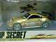 Wow Extremely Rare Nissan 350z Fairlady Z33 Gold Top Secret Camber 124 Hotworks