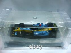 Wow Extremely Rare Renault R25 Alonso Dirty Brésil 2005 Champion 118 Hot Wheels