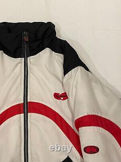 Wu Wear, Wu Tang Clan Jacket 90s Collectible Bomber Coat Puffer. Règles Extérieures