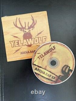 Yelawolf Arena Rap Ep Copie Originale Extrêmement Rare CD