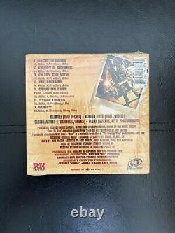 Yelawolf Arena Rap Ep Copie Originale Extrêmement Rare CD