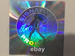 ZIPPO Briquet EXTREMEMENT RARE 50e Anniversaire d'Elvis Graceland 5000 FABRIQUÉS COMME NEUFS