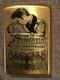 Zippo Elvis 50e Anniversaire Graceland Extr&ecirc;mement Rare, 5000 Exemplaires Fabriqu&eacute;s, Comme Neuf
