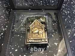 Zippo Lighter Doghouse Extrêmement Rare 432/1000 Nouvelle Qualité Cadeau