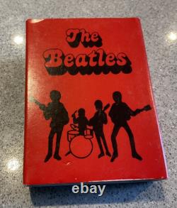 Zippo authentique neuf de 1998, extrêmement rare, Beatles Anthology, boîtier en laiton